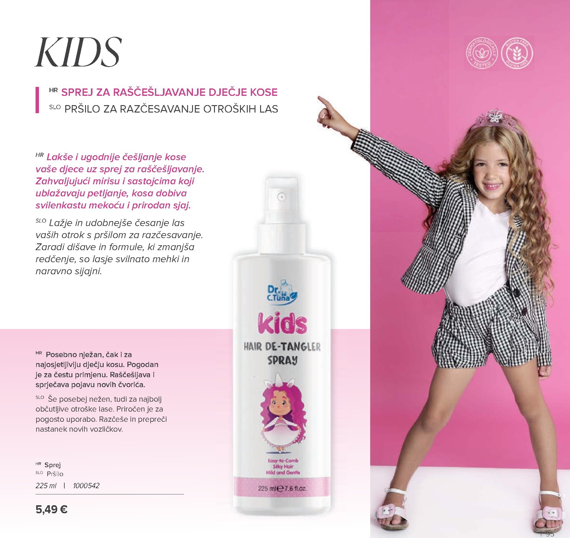 farmasi - Prelistajte katalog Farmasi, vrijedi od 01.03.2026 do 30.04.2026 - page: 95