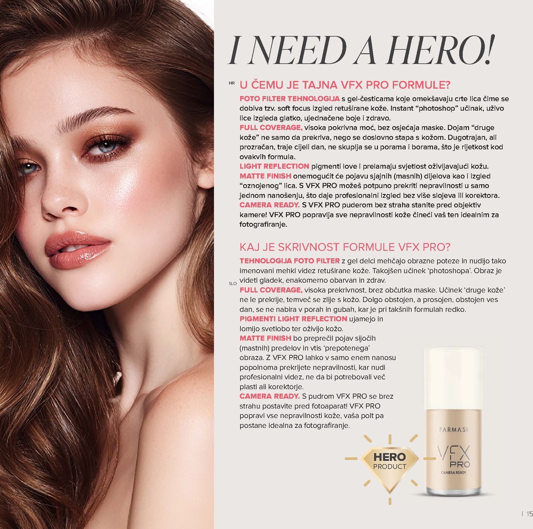 farmasi - Prelistajte katalog Farmasi, vrijedi od 01.03.2026 do 30.04.2026 - page: 15