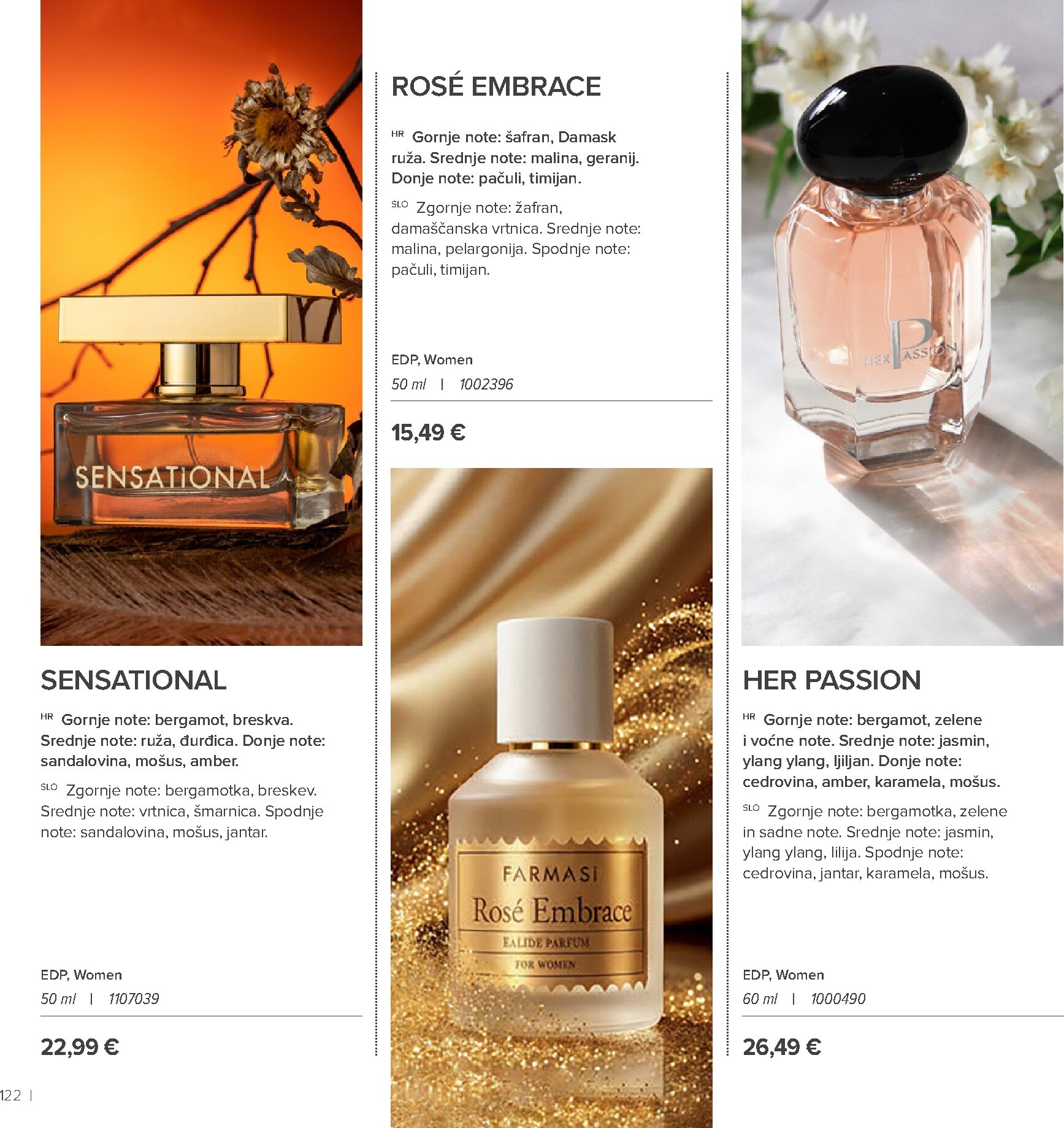 farmasi - Prelistajte katalog Farmasi, vrijedi od 01.03.2026 do 30.04.2026 - page: 122