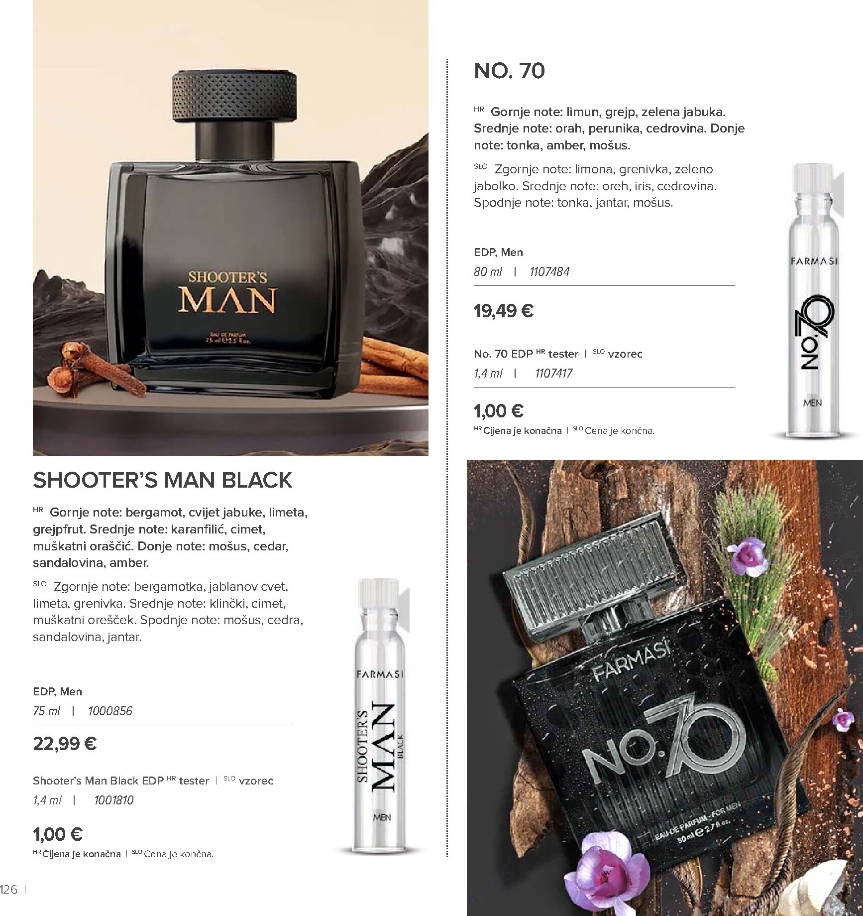 farmasi - Prelistajte katalog Farmasi, vrijedi od 01.03.2026 do 30.04.2026 - page: 126