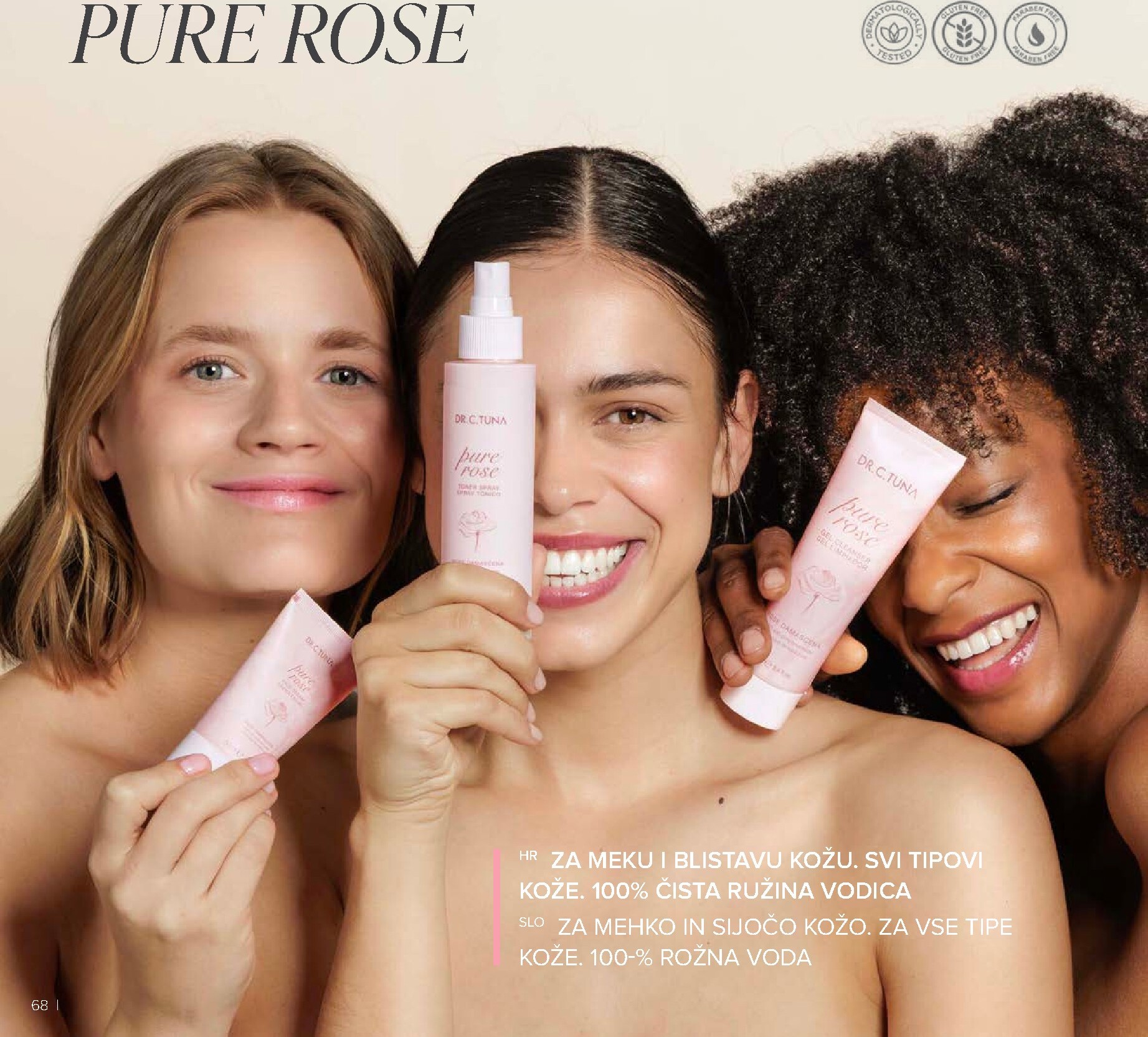 farmasi - Prelistajte katalog Farmasi, vrijedi od 01.03.2026 do 30.04.2026 - page: 68