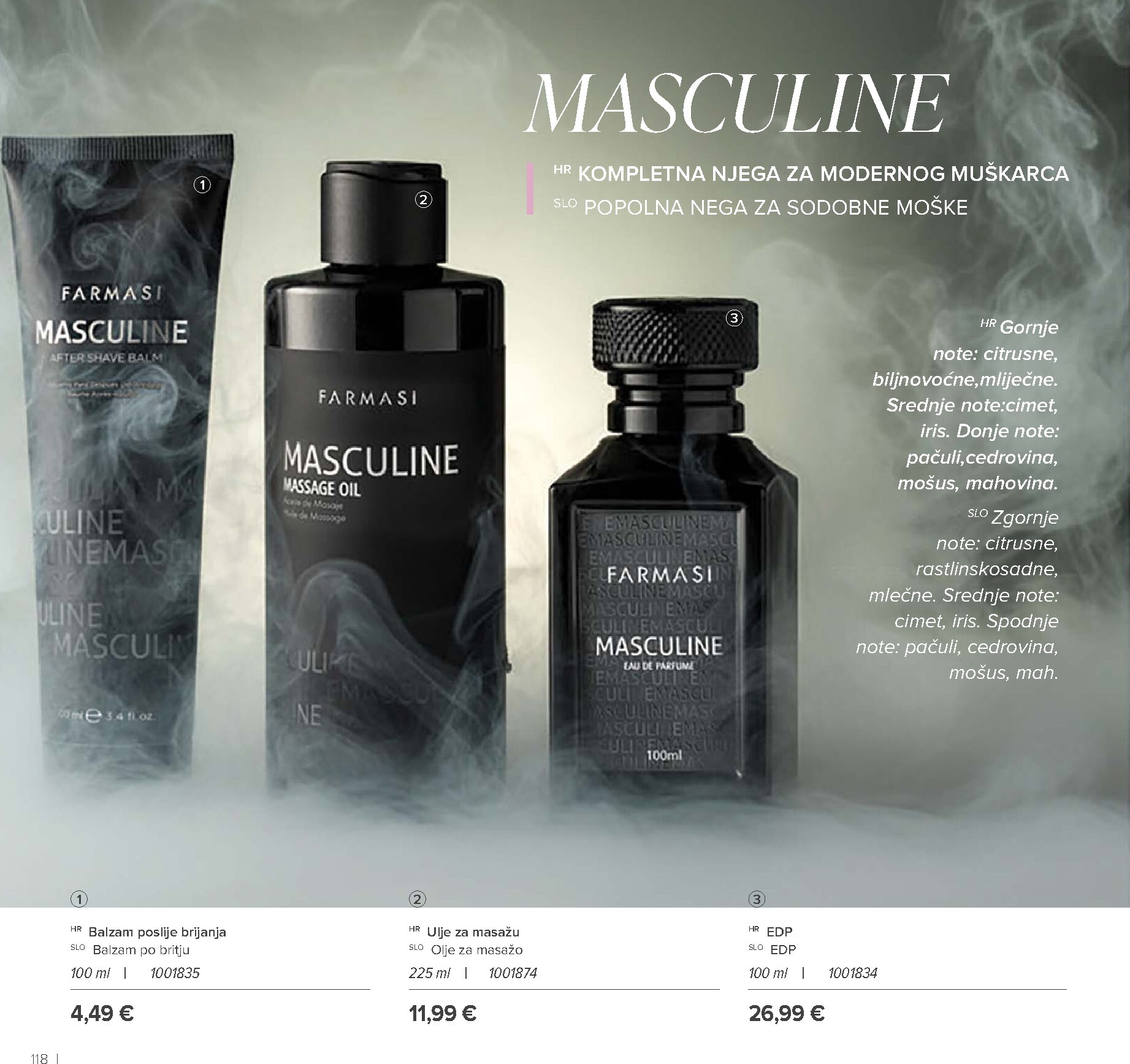 farmasi - Prelistajte katalog Farmasi, vrijedi od 01.03.2026 do 30.04.2026 - page: 118