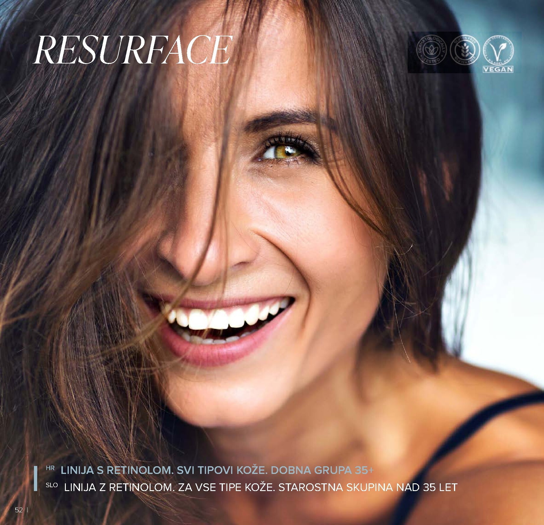 farmasi - Prelistajte katalog Farmasi, vrijedi od 01.03.2026 do 30.04.2026 - page: 52