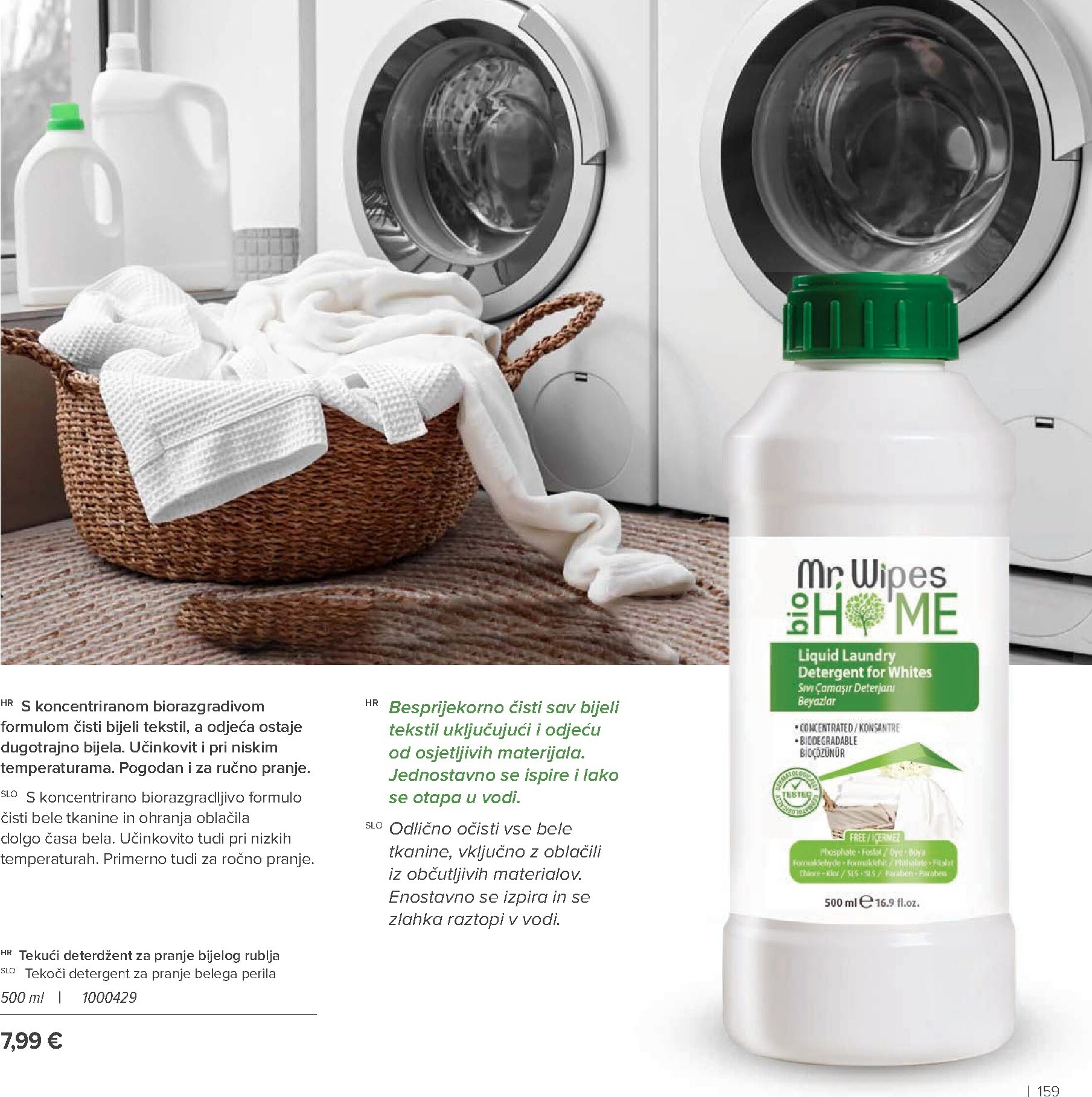 farmasi - Prelistajte katalog Farmasi, vrijedi od 01.03.2026 do 30.04.2026 - page: 159