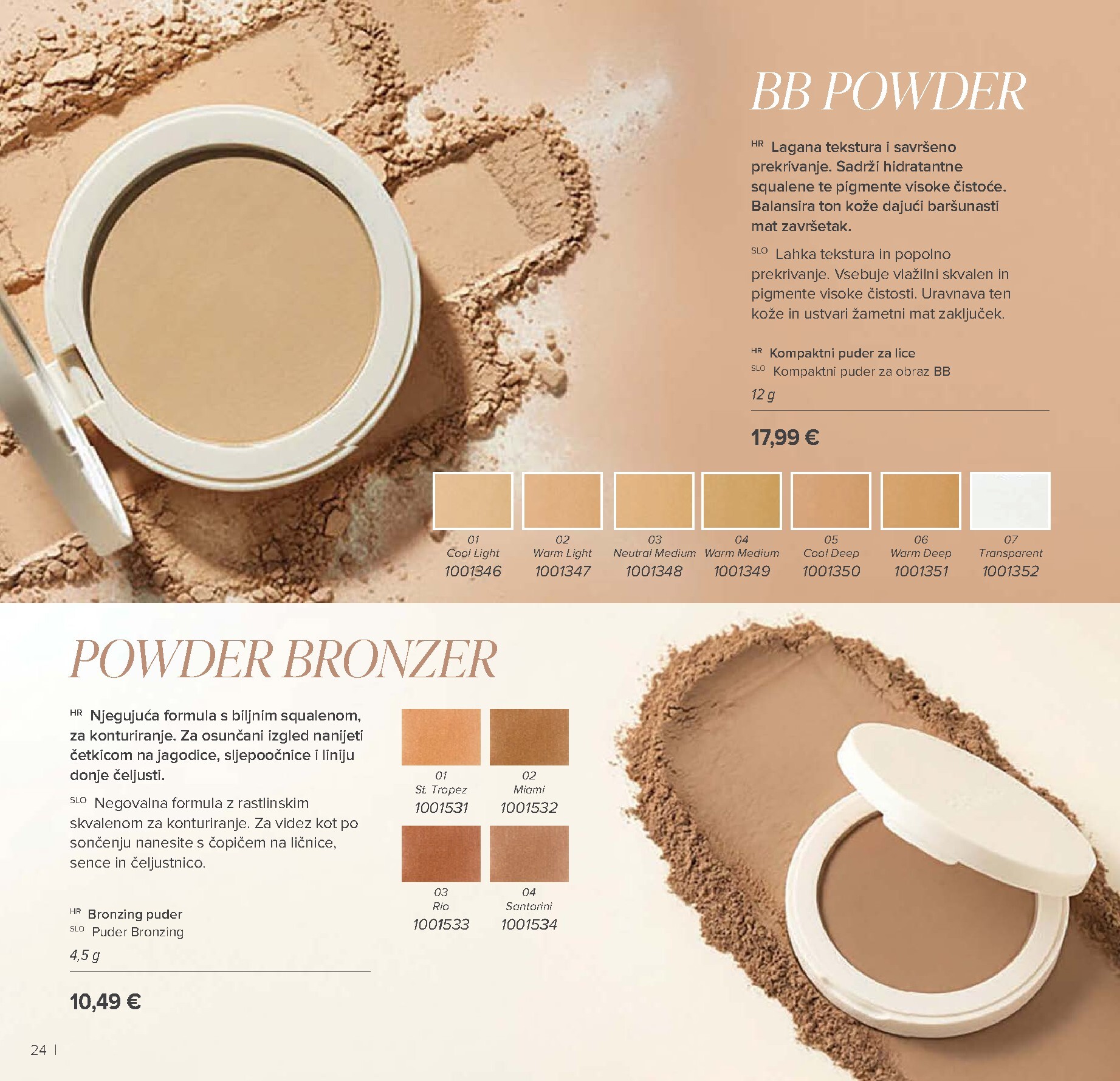 farmasi - Prelistajte katalog Farmasi, vrijedi od 01.03.2026 do 30.04.2026 - page: 24