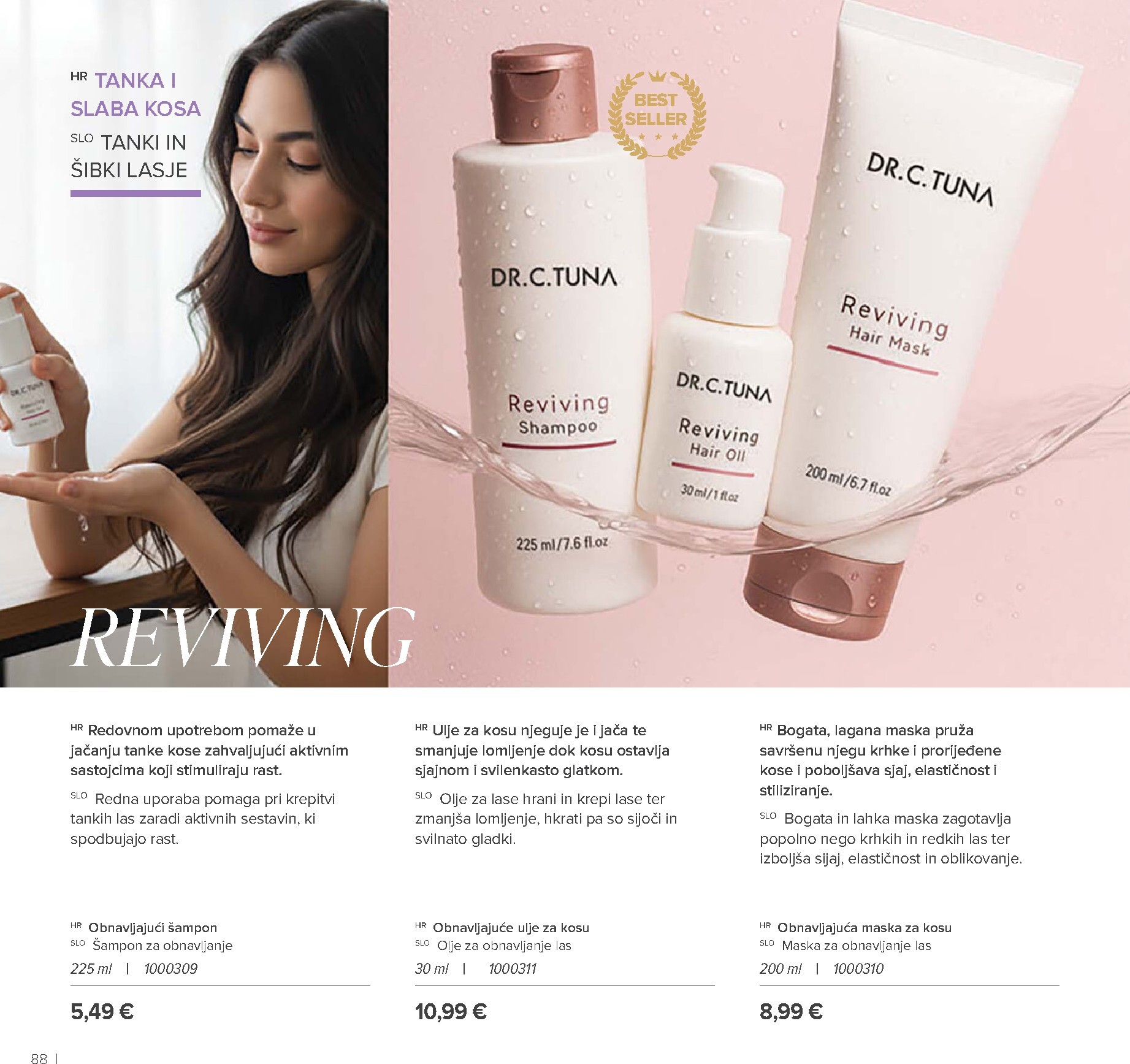 farmasi - Prelistajte katalog Farmasi, vrijedi od 01.03.2026 do 30.04.2026 - page: 88