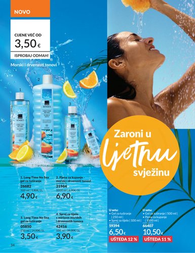 avon - Aktualni katalog Avon od ponedjeljka, 01.06.2026 do utorka, 30.06.2026 - page: 33