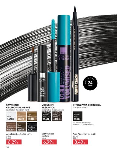 avon - Aktualni katalog Avon od ponedjeljka, 01.06.2026 do utorka, 30.06.2026 - page: 55