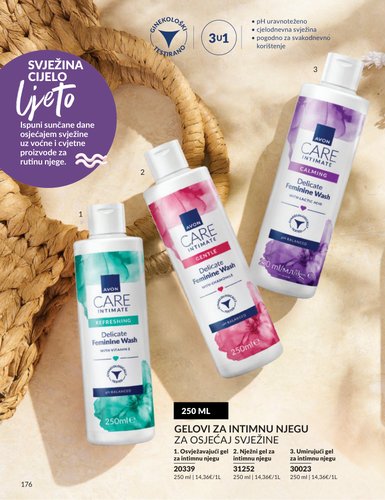 avon - Aktualni katalog Avon od ponedjeljka, 01.06.2026 do utorka, 30.06.2026 - page: 164