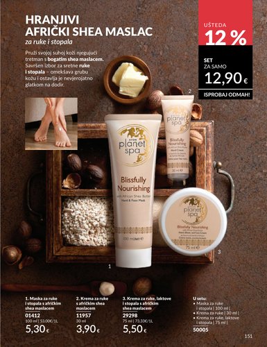 avon - Aktualni katalog Avon od ponedjeljka, 01.06.2026 do utorka, 30.06.2026 - page: 139
