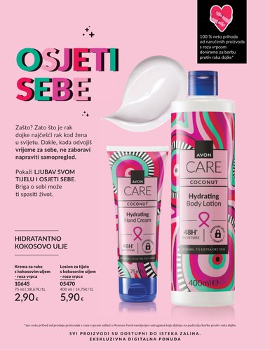 avon - Aktualni katalog Avon od ponedjeljka, 01.06.2026 do utorka, 30.06.2026 - page: 186