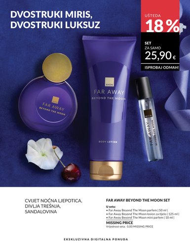 avon - Aktualni katalog Avon od ponedjeljka, 01.06.2026 do utorka, 30.06.2026 - page: 173