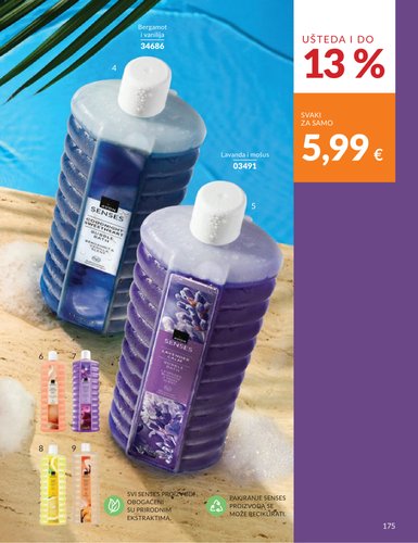 avon - Aktualni katalog Avon od ponedjeljka, 01.06.2026 do utorka, 30.06.2026 - page: 163