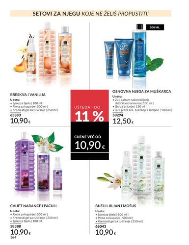 avon - Aktualni katalog Avon od ponedjeljka, 01.06.2026 do utorka, 30.06.2026 - page: 152