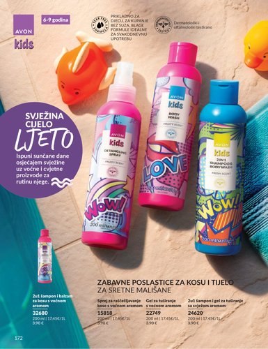 avon - Aktualni katalog Avon od ponedjeljka, 01.06.2026 do utorka, 30.06.2026 - page: 160