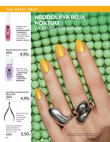 avon - Aktualni katalog Avon od ponedjeljka, 01.06.2026 do utorka, 30.06.2026 - page: 65