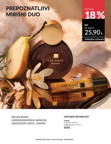 avon - Aktualni katalog Avon od ponedjeljka, 01.06.2026 do utorka, 30.06.2026 - page: 172