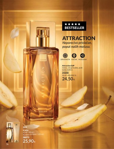 avon - Aktualni katalog Avon od ponedjeljka, 01.06.2026 do utorka, 30.06.2026 - page: 73