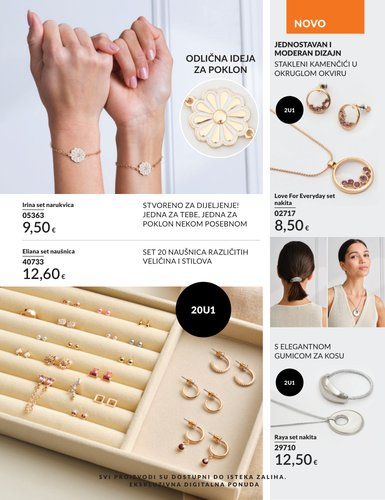 avon - Aktualni katalog Avon od ponedjeljka, 01.06.2026 do utorka, 30.06.2026 - page: 185