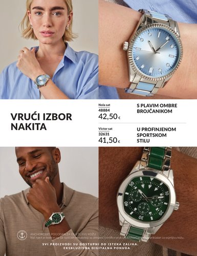avon - Aktualni katalog Avon od ponedjeljka, 01.06.2026 do utorka, 30.06.2026 - page: 184