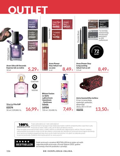 avon - Aktualni katalog Avon od ponedjeljka, 01.06.2026 do utorka, 30.06.2026 - page: 124