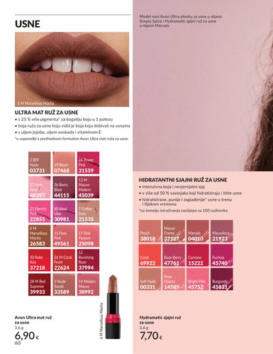 avon - Aktualni katalog Avon od ponedjeljka, 01.06.2026 do utorka, 30.06.2026 - page: 59