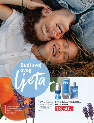 avon - Aktualni katalog Avon od ponedjeljka, 01.06.2026 do utorka, 30.06.2026 - page: 27