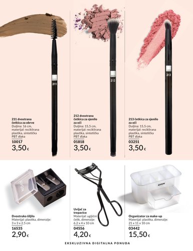 avon - Aktualni katalog Avon od ponedjeljka, 01.06.2026 do utorka, 30.06.2026 - page: 179