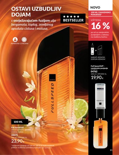 avon - Aktualni katalog Avon od ponedjeljka, 01.06.2026 do utorka, 30.06.2026 - page: 80