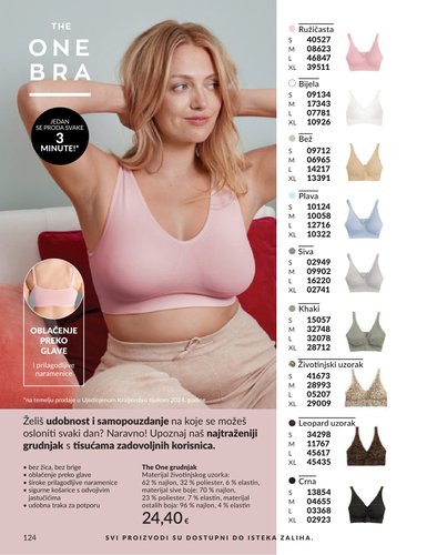 avon - Aktualni katalog Avon od ponedjeljka, 01.06.2026 do utorka, 30.06.2026 - page: 112