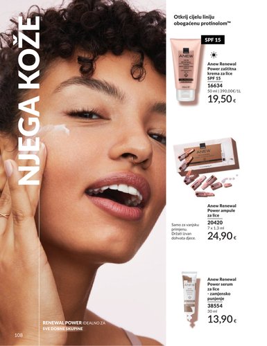 avon - Aktualni katalog Avon od ponedjeljka, 01.06.2026 do utorka, 30.06.2026 - page: 96