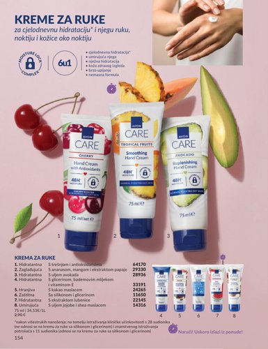 avon - Aktualni katalog Avon od ponedjeljka, 01.06.2026 do utorka, 30.06.2026 - page: 142