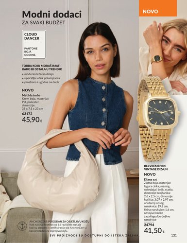 avon - Aktualni katalog Avon od ponedjeljka, 01.06.2026 do utorka, 30.06.2026 - page: 119