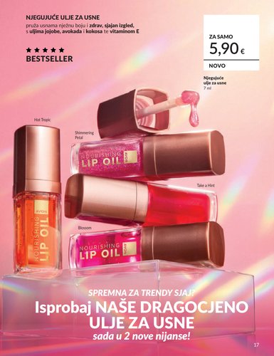 avon - Aktualni katalog Avon od ponedjeljka, 01.06.2026 do utorka, 30.06.2026 - page: 16