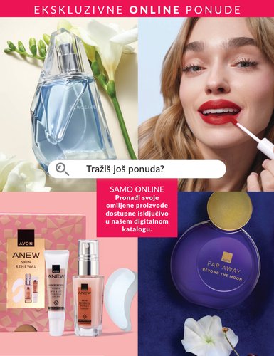 avon - Aktualni katalog Avon od ponedjeljka, 01.06.2026 do utorka, 30.06.2026 - page: 169