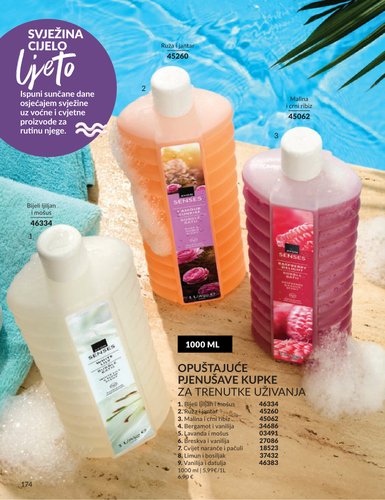 avon - Aktualni katalog Avon od ponedjeljka, 01.06.2026 do utorka, 30.06.2026 - page: 162