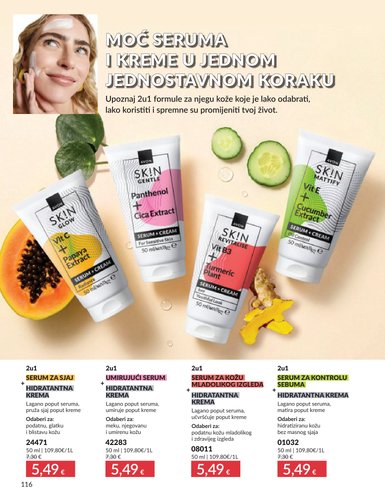 avon - Aktualni katalog Avon od ponedjeljka, 01.06.2026 do utorka, 30.06.2026 - page: 104