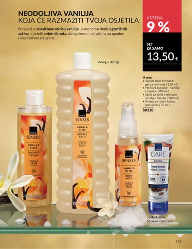 avon - Aktualni katalog Avon od ponedjeljka, 01.06.2026 do utorka, 30.06.2026 - page: 153
