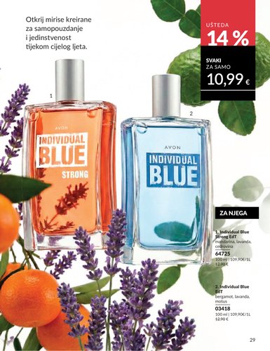avon - Aktualni katalog Avon od ponedjeljka, 01.06.2026 do utorka, 30.06.2026 - page: 28