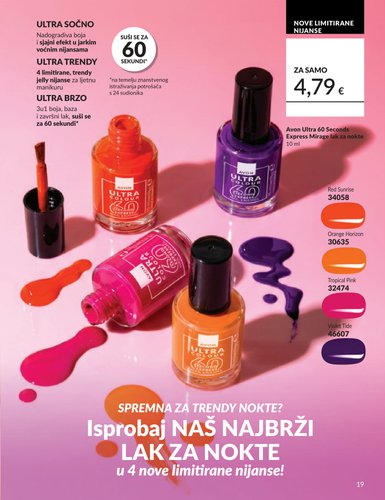 avon - Aktualni katalog Avon od ponedjeljka, 01.06.2026 do utorka, 30.06.2026 - page: 18