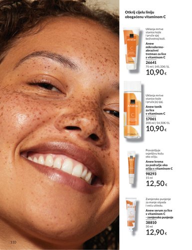 avon - Aktualni katalog Avon od ponedjeljka, 01.06.2026 do utorka, 30.06.2026 - page: 98