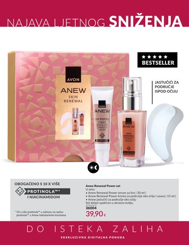 avon - Aktualni katalog Avon od ponedjeljka, 01.06.2026 do utorka, 30.06.2026 - page: 193