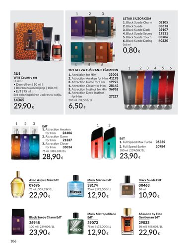 avon - Aktualni katalog Avon od ponedjeljka, 01.06.2026 do utorka, 30.06.2026 - page: 94