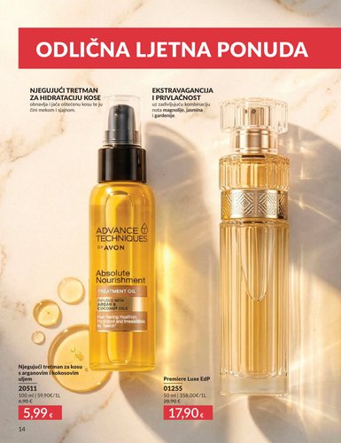 avon - Aktualni katalog Avon od ponedjeljka, 01.06.2026 do utorka, 30.06.2026 - page: 13