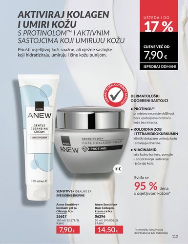 avon - Aktualni katalog Avon od ponedjeljka, 01.06.2026 do utorka, 30.06.2026 - page: 101