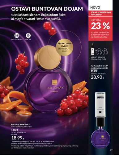 avon - Aktualni katalog Avon od ponedjeljka, 01.06.2026 do utorka, 30.06.2026 - page: 78