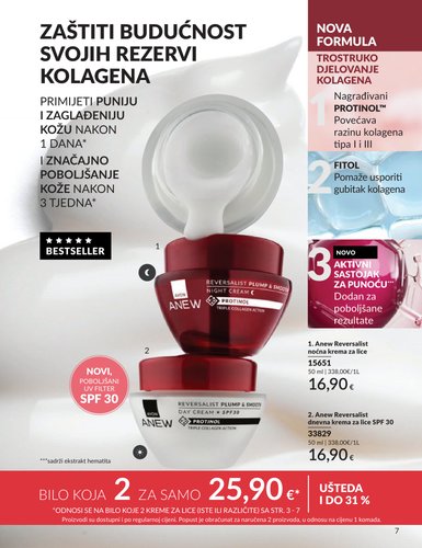 avon - Aktualni katalog Avon od ponedjeljka, 01.06.2026 do utorka, 30.06.2026 - page: 7