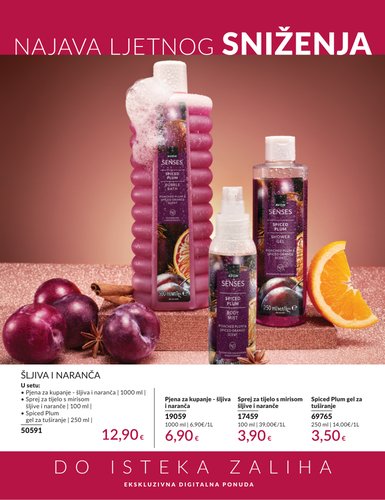 avon - Aktualni katalog Avon od ponedjeljka, 01.06.2026 do utorka, 30.06.2026 - page: 195