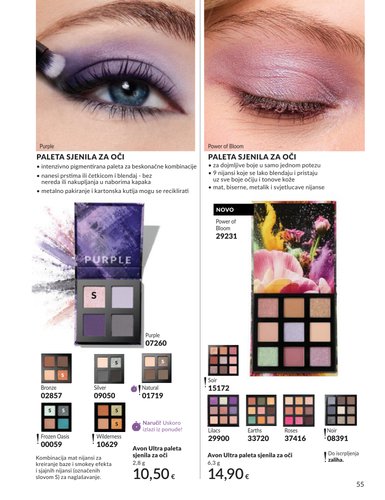 avon - Aktualni katalog Avon od ponedjeljka, 01.06.2026 do utorka, 30.06.2026 - page: 54