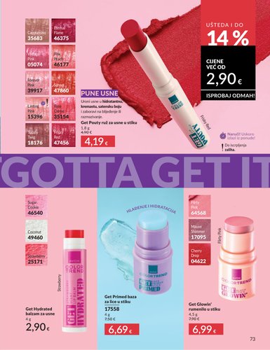avon - Aktualni katalog Avon od ponedjeljka, 01.06.2026 do utorka, 30.06.2026 - page: 72